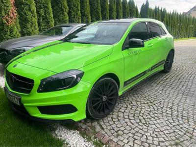 Mercedes A200 AMG Bezwypadkowy ! Faktura VAT !