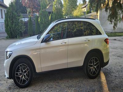 Mercedes Benz GLC 220 D