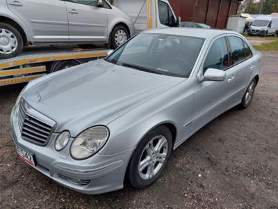 Mercedes E200 2.2 CDI