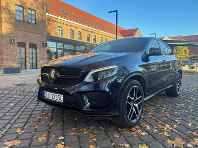 Mercedes GLE COUPE 350 4matic AMG