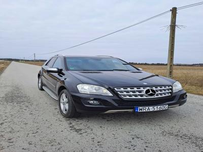 Mercedes ml300 blueEFFICIENCY 100% bezwypadkowy salon 2 wlasciciel