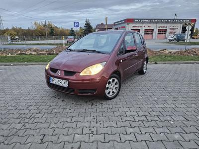 Mitsubishi colt 1.5 diesel Alus Klima Bezwypadkowy Możliwa Zamiana