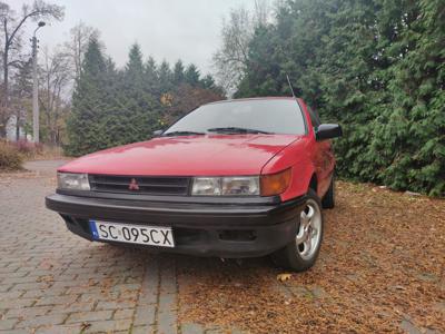 Mitsubishi Colt III Klasyk C51 C50 Mirage JDM 1.3