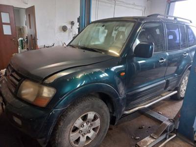 Mitsubishi Pajero 3 3,2d