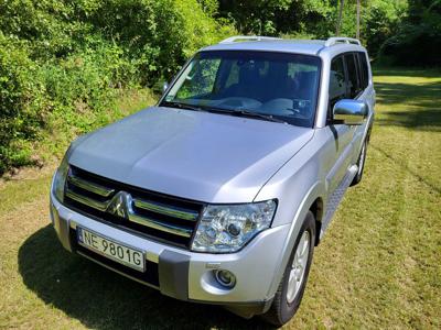 Mitsubishi Pajero 4