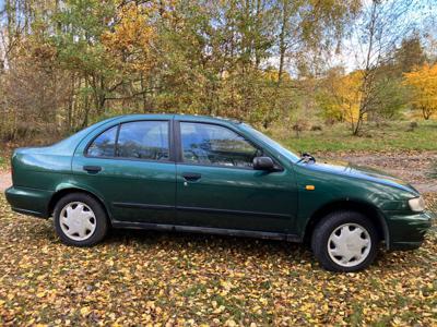 Nissan Almera 1,6 SLX rocznik 1996