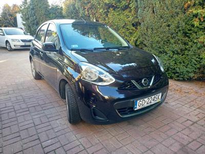 Nissan Micra 2014 Super stan, nowe koła, nowe sprzęgło