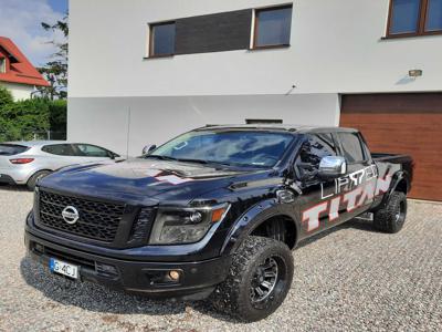 Nissan Titan XD 5.0 Diesel Cumins