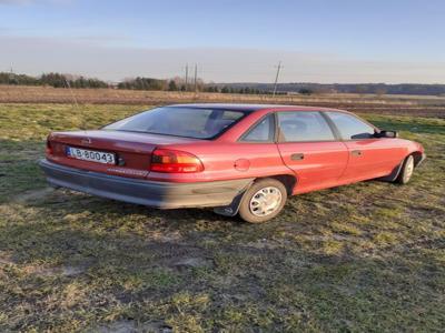 Opel Astra 1.,4 benzyna stan do jazdy