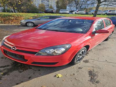 Opel Astra 1.4b 2005r przebieg 182tys SUPER STAN Łódz-Redkinia