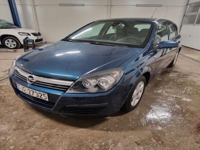 Opel Astra 1.6 16v LPG 2006r