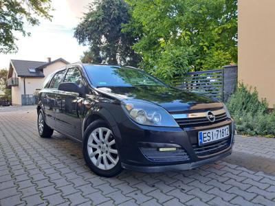 Opel Astra 1.7cdti 80km
