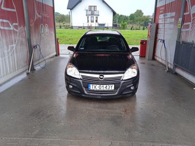 Opel Astra H 1.7 CDTI 101KM combi Lift Salon Polska fabrycznie bez DPF