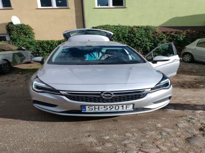 Opel Astra K Sports Touer 1.6 CDTI. Przebieg 36 tys.