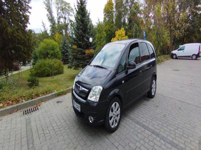 Opel Meriva 1.6 16V stan b.dobry klima sprawna