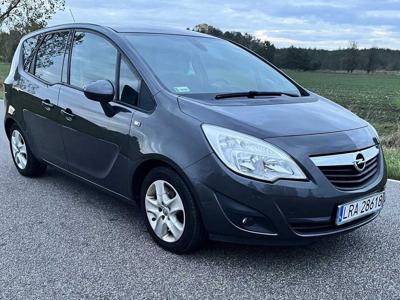 Opel Meriva 2011R. 1.4 Benzyna Niski Przebieg