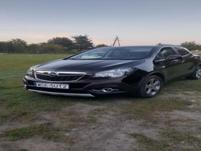 Opel mokka 4x4 1,7 130km bogata wersja polski salon