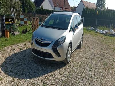 Opel Zafira 1.6D 16r.