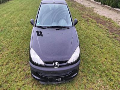 Peugeot 206 1.2 Benzyna