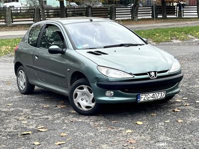 Peugeot 206 sprawny