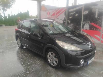 Peugeot 207 1.6 HDI Outdoor