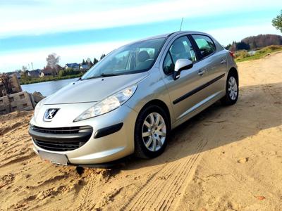 Peugeot 207 1.6HDi bardzo ładny. Zapraszam