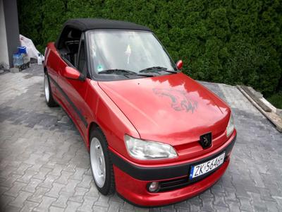 peugeot 306 cabrio