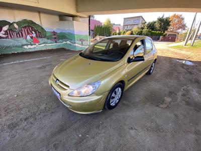 Peugeot 307 1.6benzyna
