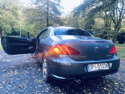 Peugeot 307 CC Cabrio