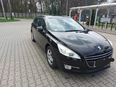 Peugeot 508 SW 1,6 Benzyna