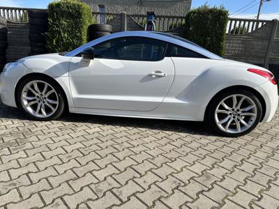 Peugeot rcz zadbany !