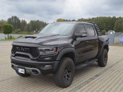 RAM 1500 TRX CREW CAB 4X4 702KM bezwypadkowy 1wł 10.350km