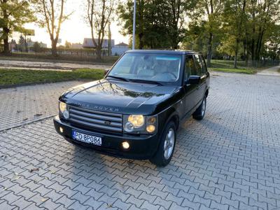 Range Rover Vogue 3.0D N57 177ps Zadbany