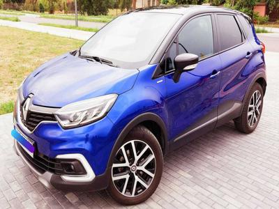 Renault captur 2018r. 1.3 150KM Bogate wyposażenie Przebieg 24 tyś