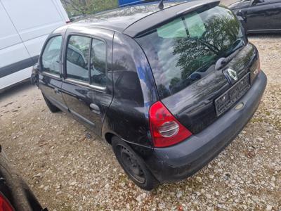 Renault Clio benzyna