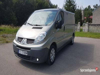 Renault Trafic 2.0dci Long Klimatyzacja