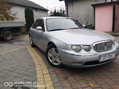 Rover 75 2.0 diesel