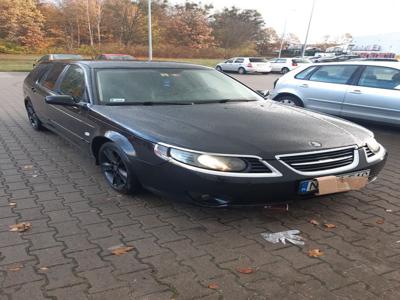 SAAB 9-5 2,3 TURBO Aero 2007