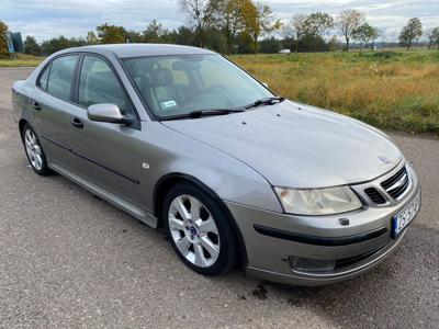 Saab 93 *2.0d 150KM*2005r*bogate wyposażenie