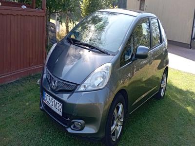 Samochód osobowy Honda Jazz