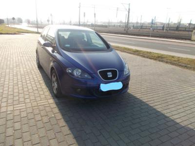 seat altea 2.0 benzyna