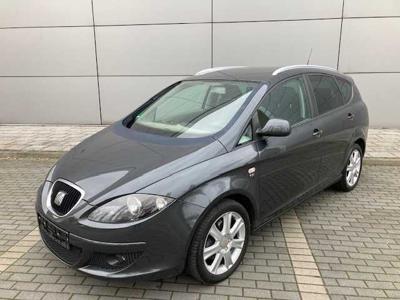 Seat Altea XL 1.4 TSi 125kM*Klimatronic*Multi*PDC*Serwisowany