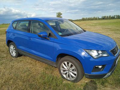 Seat Ateca 1,6TDI