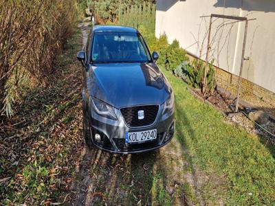 Seat exeo 211KM bezwypadkowy