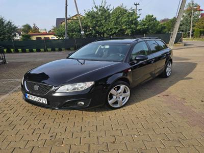 Seat Exeo Sprowadzony Zarejestrowany alu 18