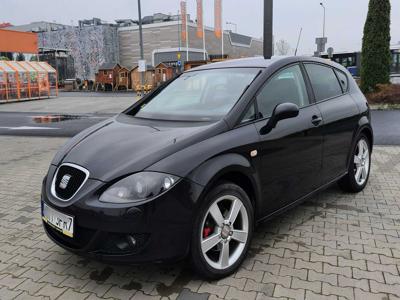 Seat Leon. 1,6 LPG. W bardzo dobrym stanie