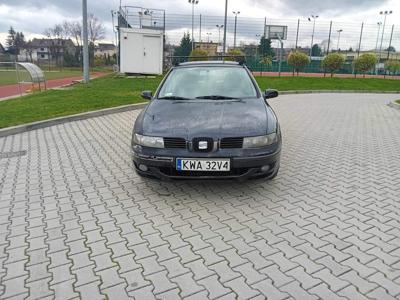 Seat Leon 1.9 TDI 115km 2002r