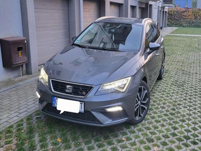 Seat Leon FR 2.0 TDI 213KM,DSG,full Led