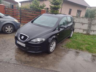 Seat toledo. 3