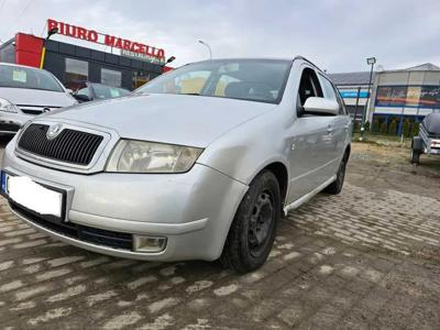 Skoda Fabia 1,9 Diesel Opłaty Aktualne